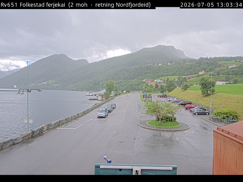 Webcam Volda